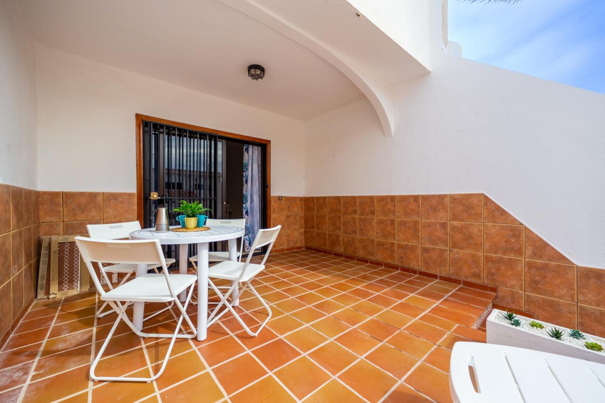 Eldorado En Coral Mar Apartment Costa Del Silencio Exterior photo