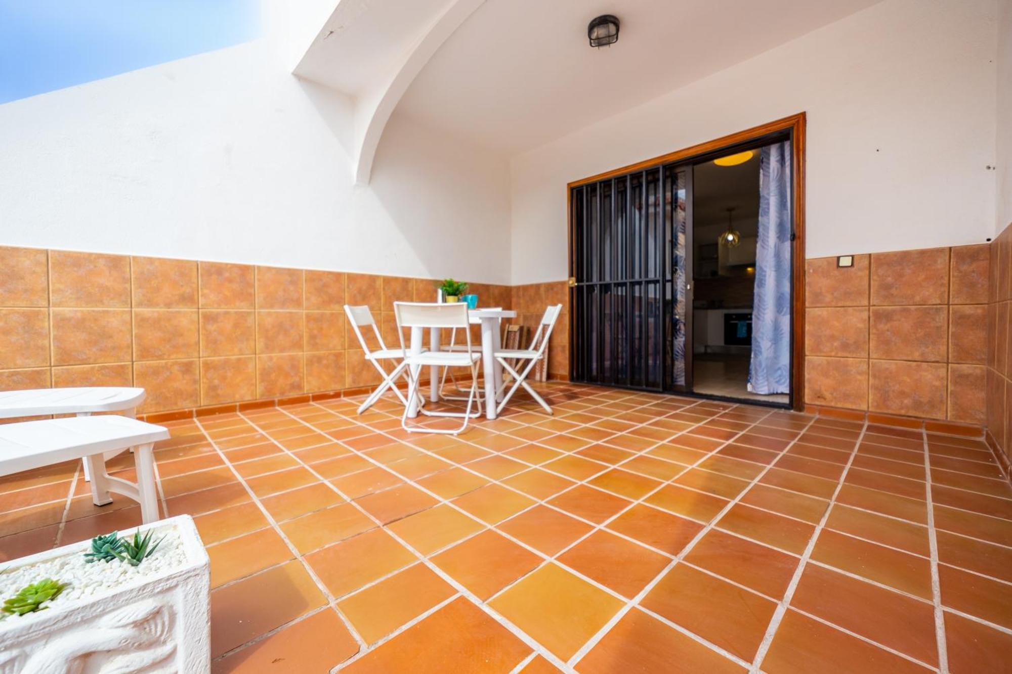 Eldorado En Coral Mar Apartment Costa Del Silencio Exterior photo