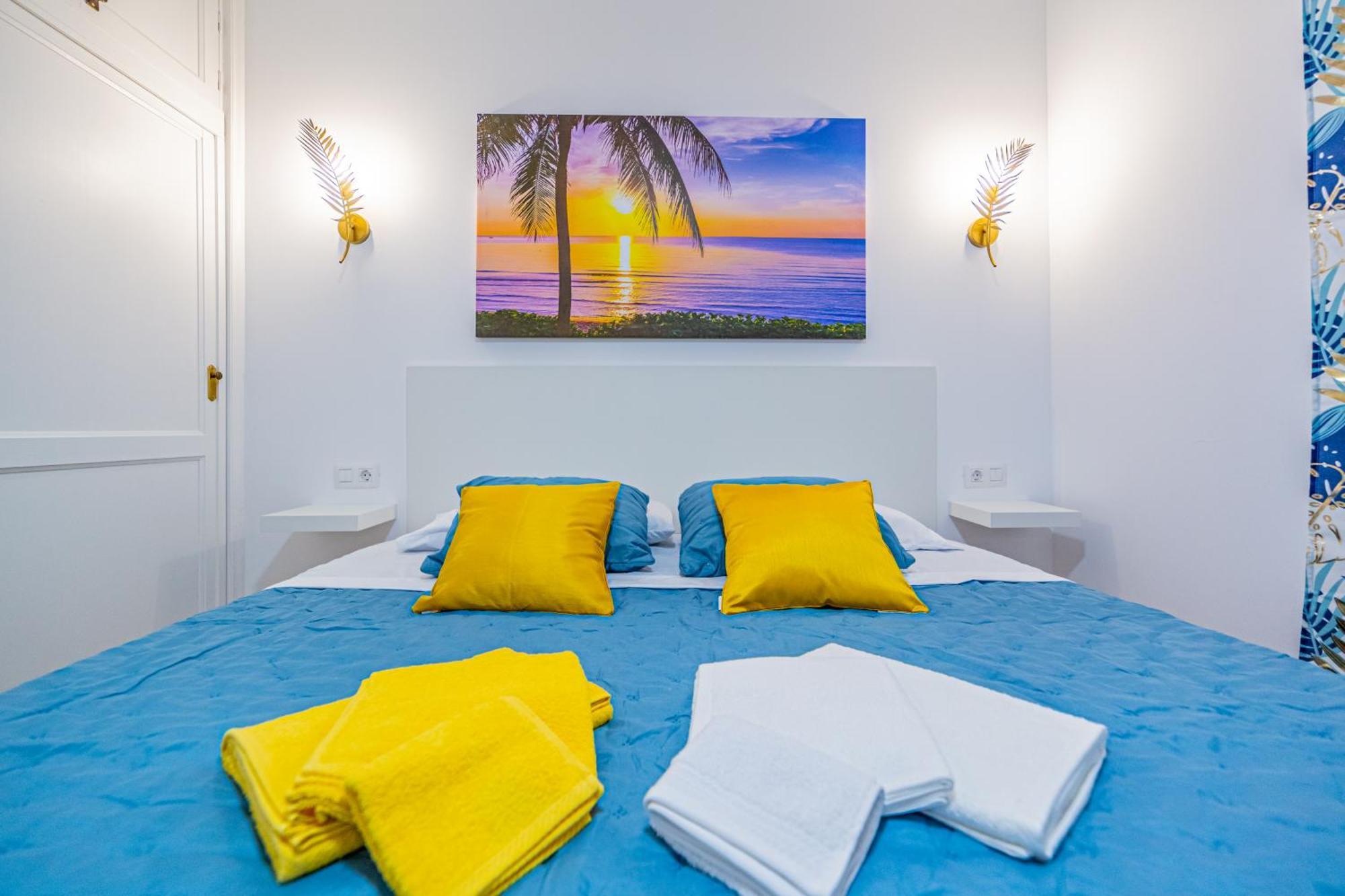 Eldorado En Coral Mar Apartment Costa Del Silencio Exterior photo