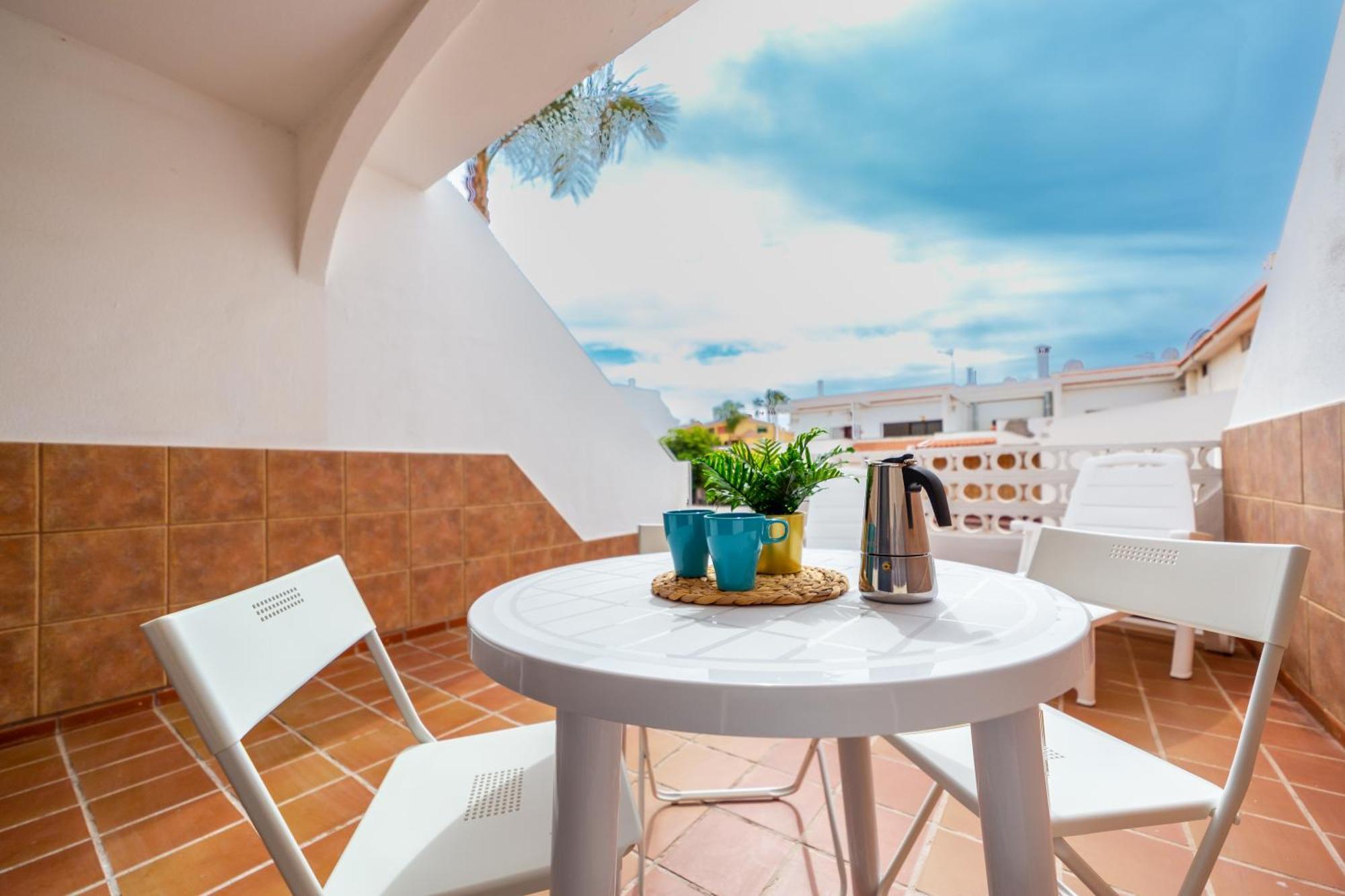 Eldorado En Coral Mar Apartment Costa Del Silencio Exterior photo